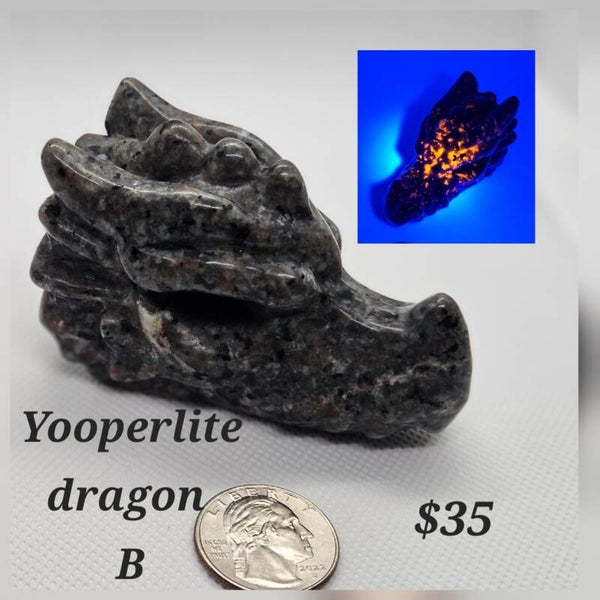 Yooperlite Dragon