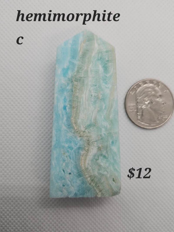 Hemimorphite