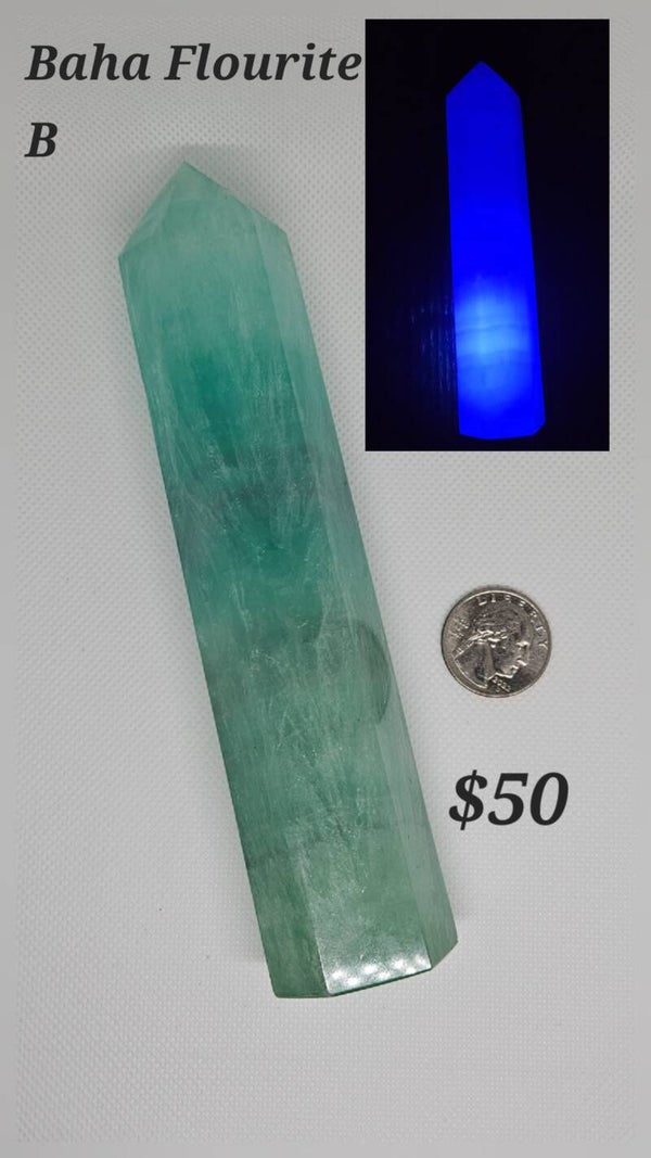 Baha flourite