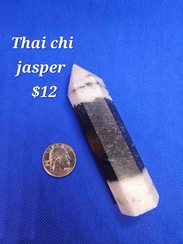 Thai chi stone