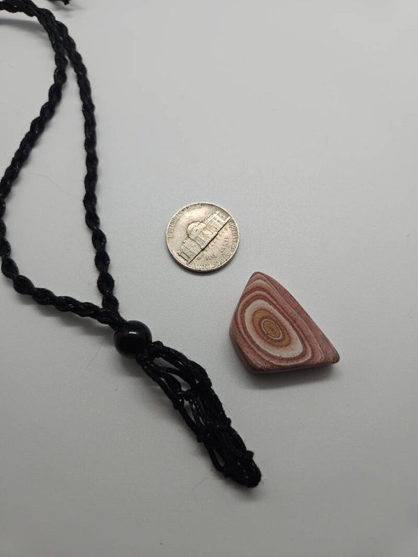 Wonder stone necklace