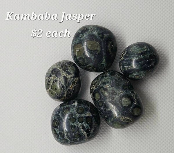 Kambaba jasper