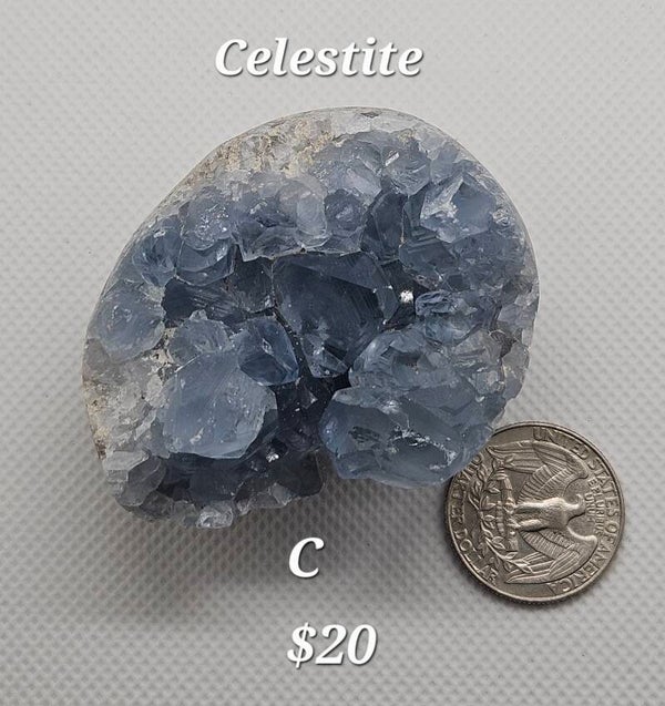 Celestite