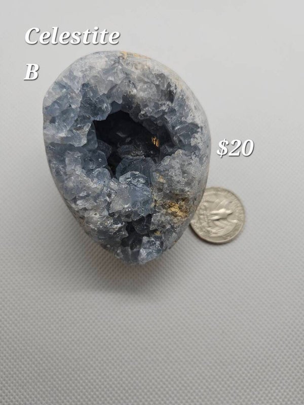 Celestite