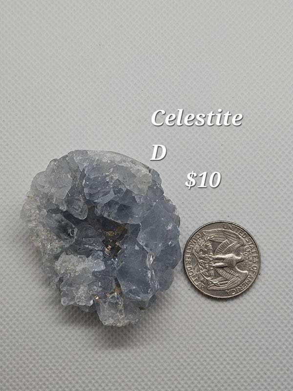 Celestite