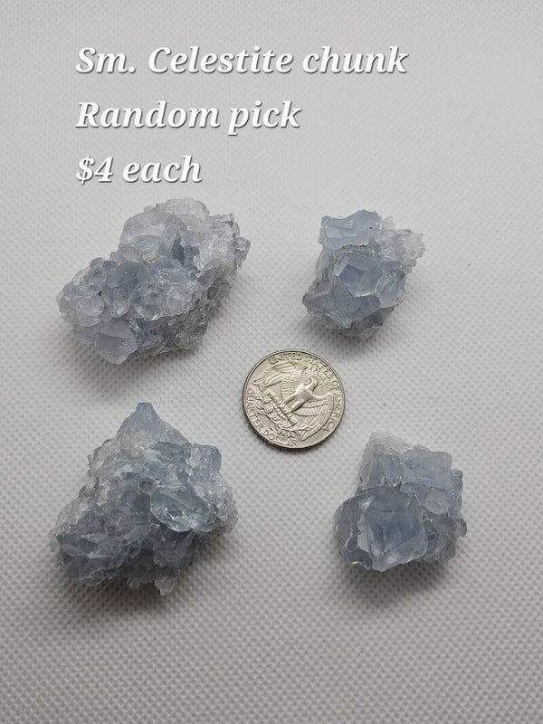 Celestite