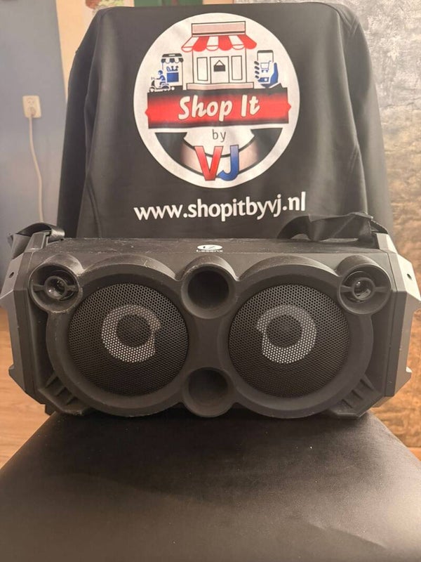 Lesenz Urban TWS speakerbox