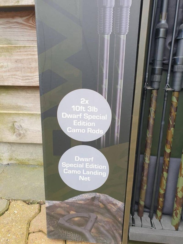 Nash Dwarf Special Edition set