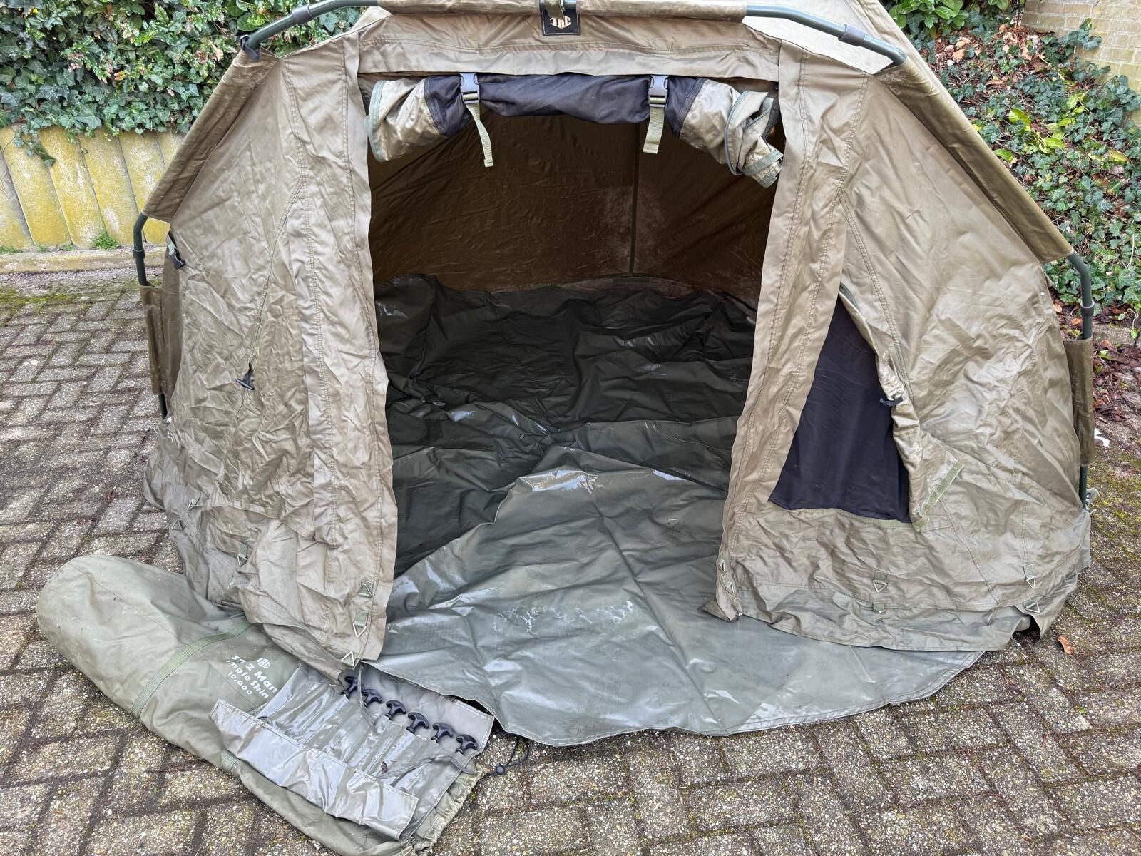 JRC 2 man dome