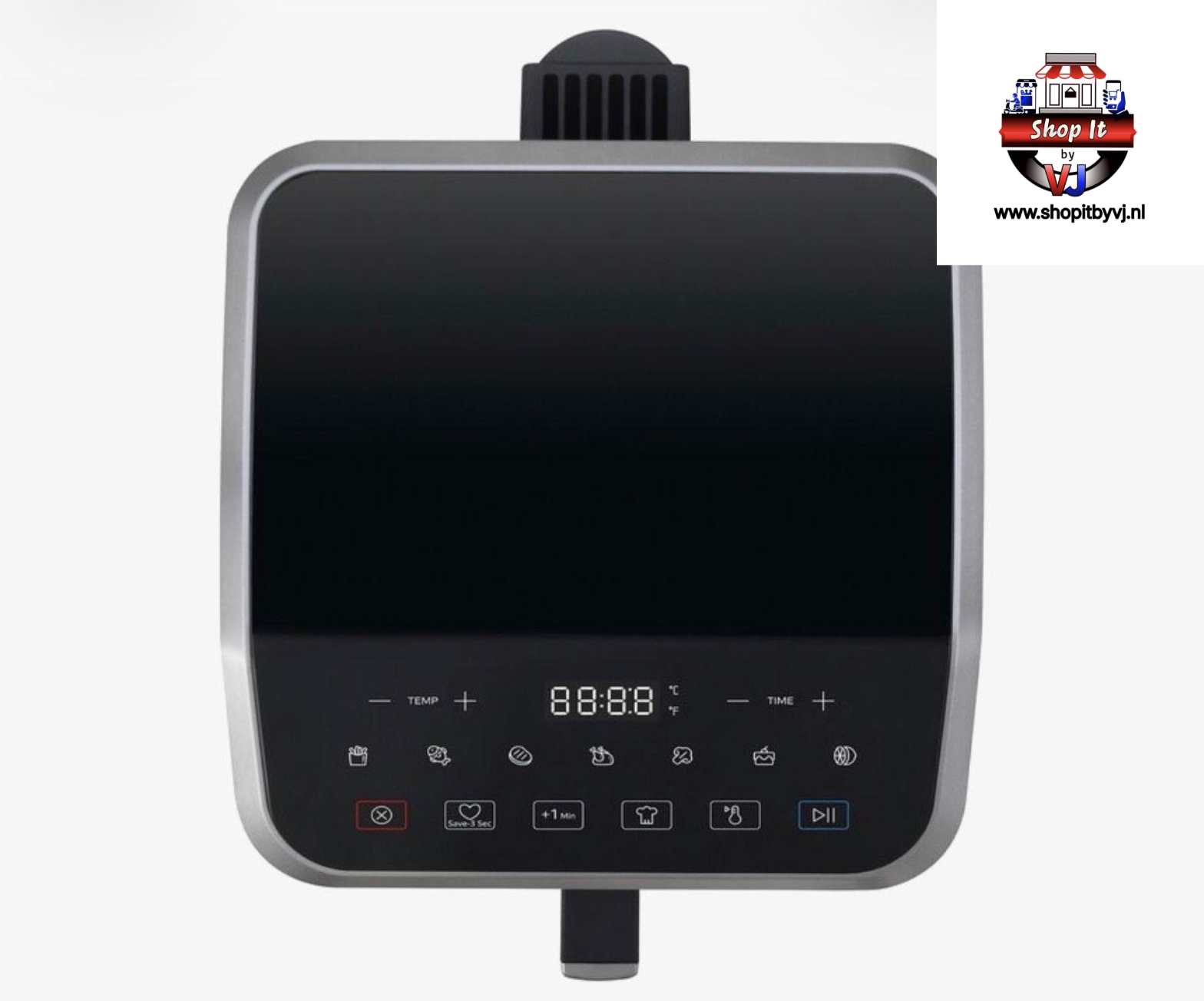 Midea Airfryer nieuw