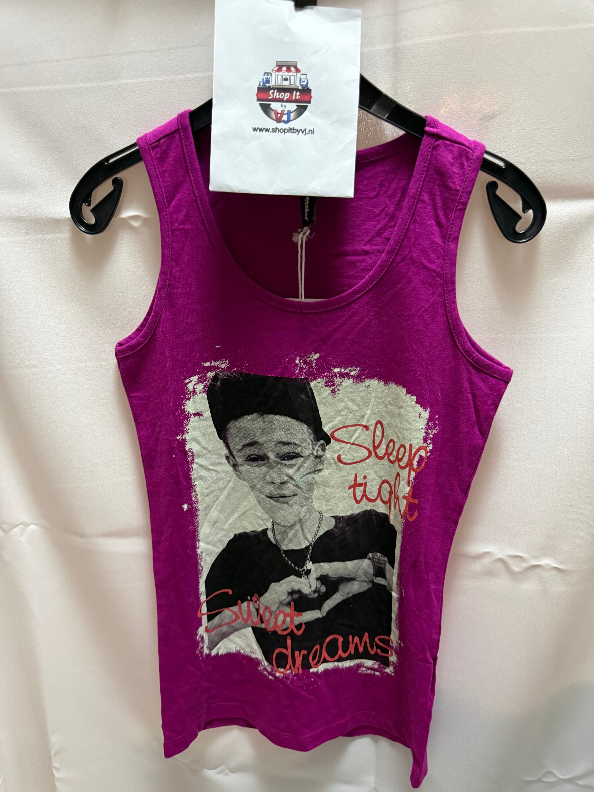 Be Lasnier meisjes tshirt
