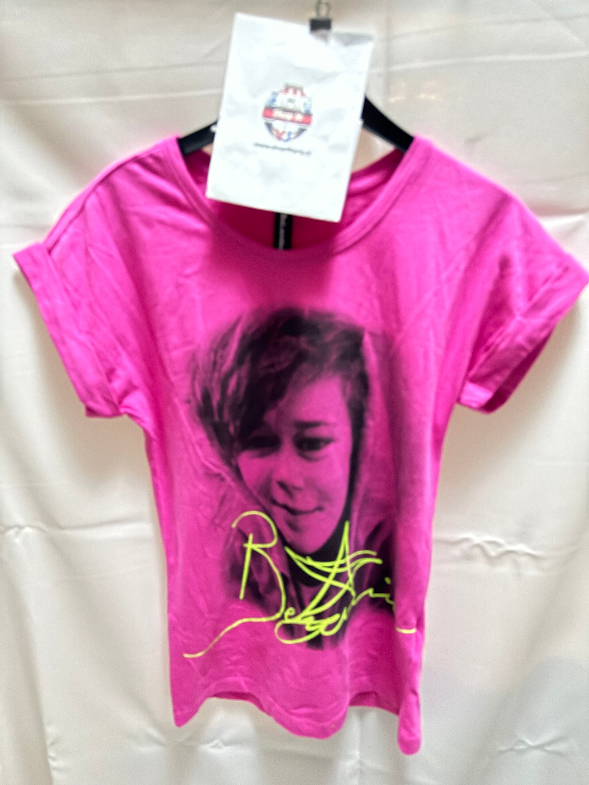 Be Lasnier meisjes tshirt