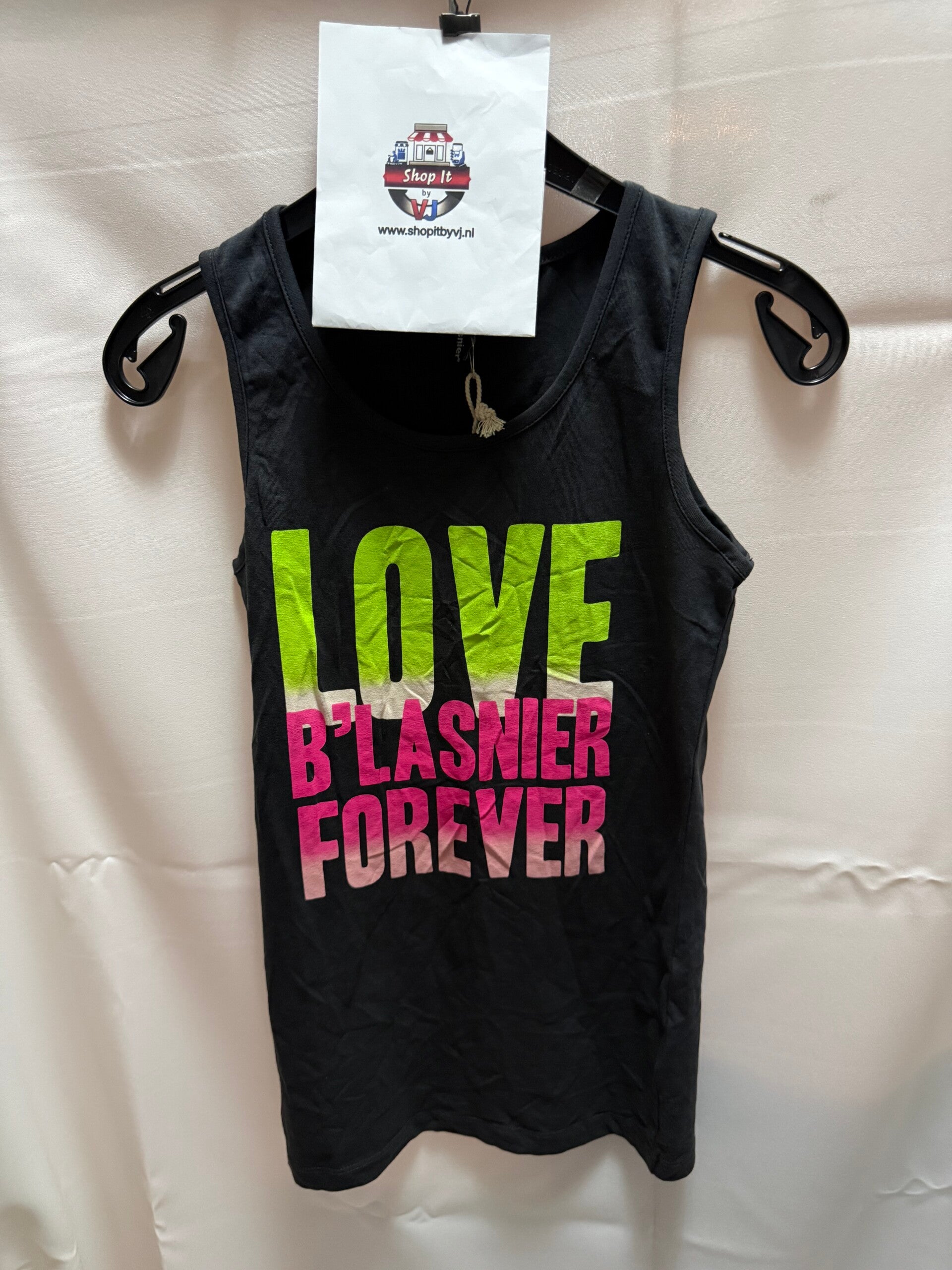 Be Lasnier meisjes tshirt