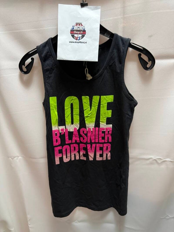 Be Lasnier meisjes tshirt