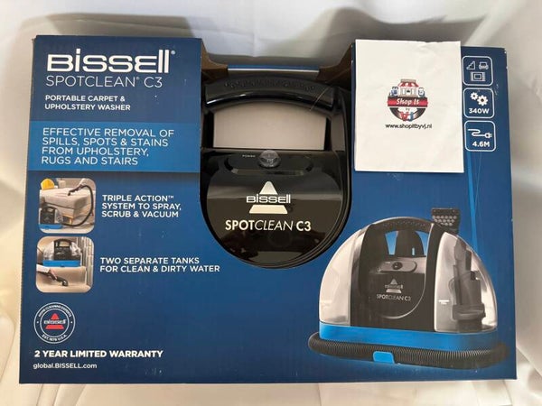 Bissel Spotclean C3