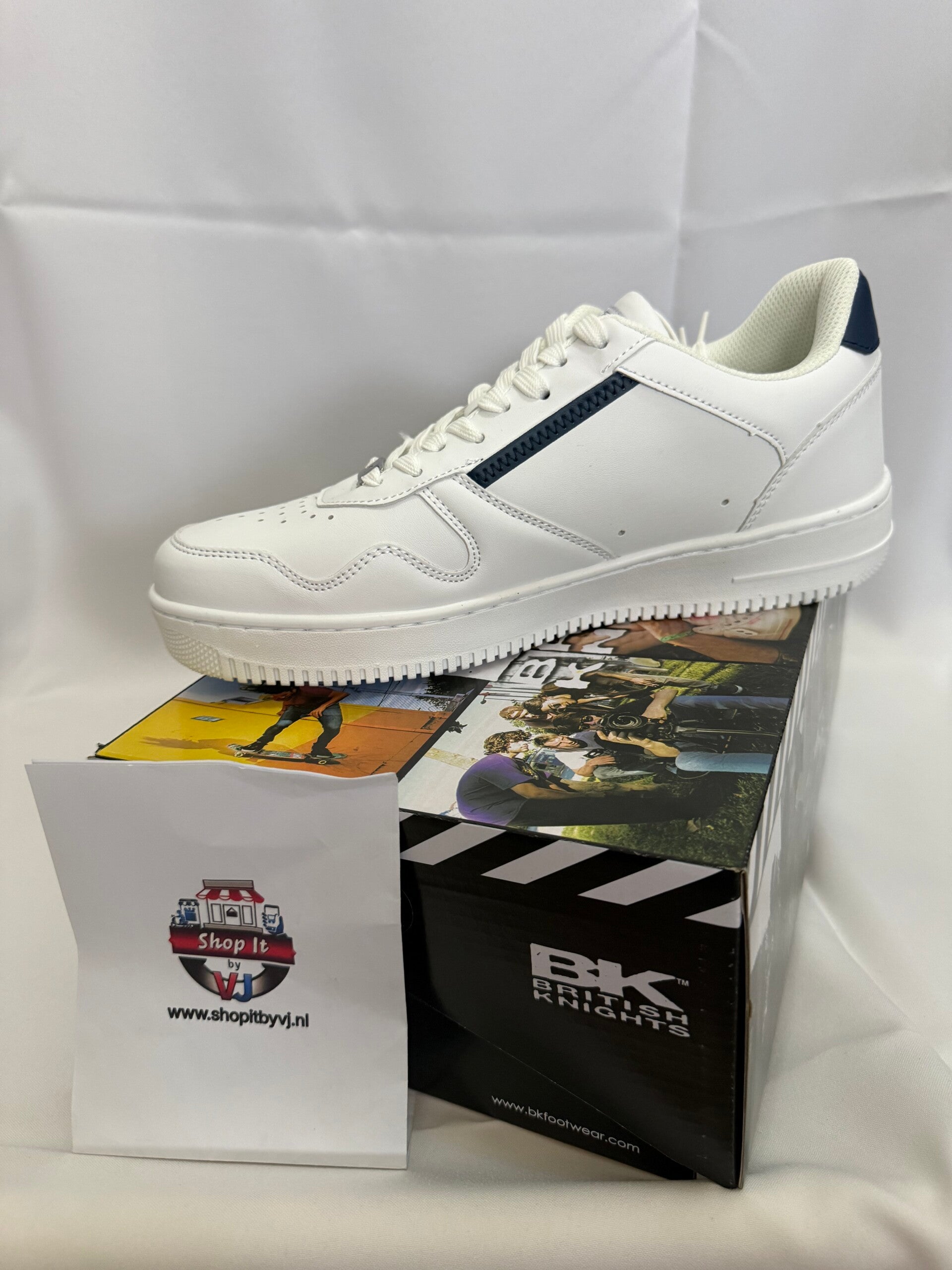 BK sneakers