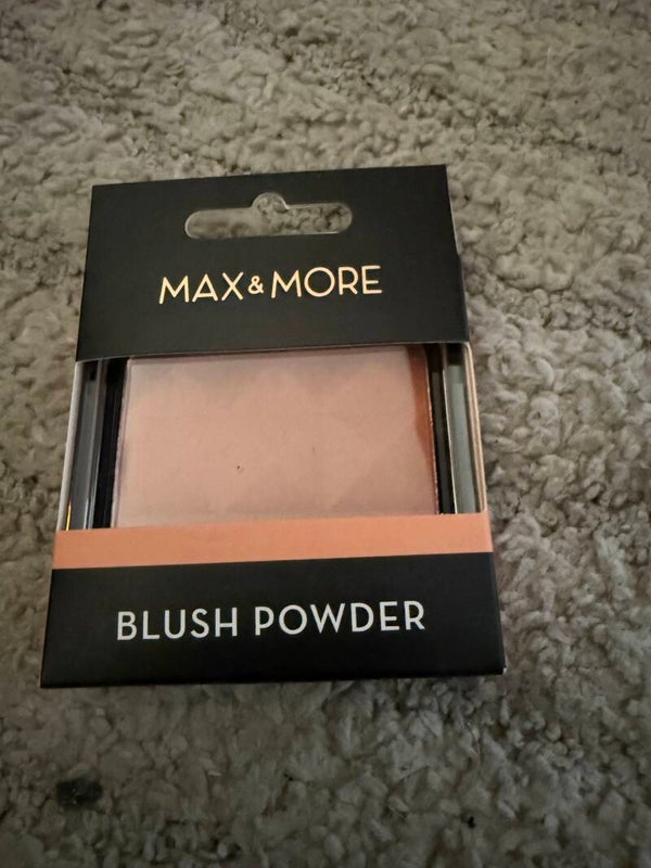 Blush Poeder