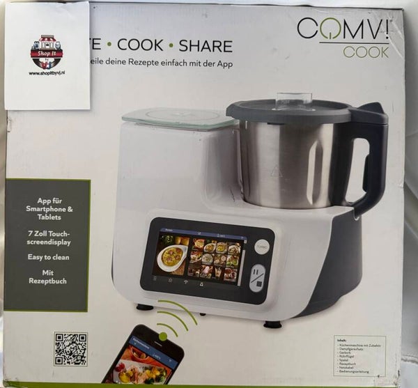 Comvi Cook keukenmachine