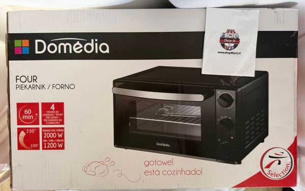 Domedia Grill Oven