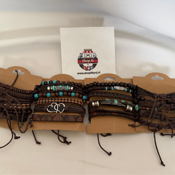Western Armband