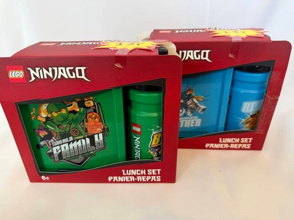 School Lunch set
