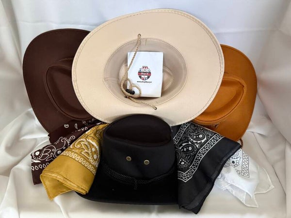 Western Hoed