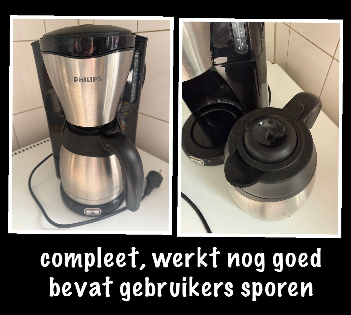 Koffiezet apparaat