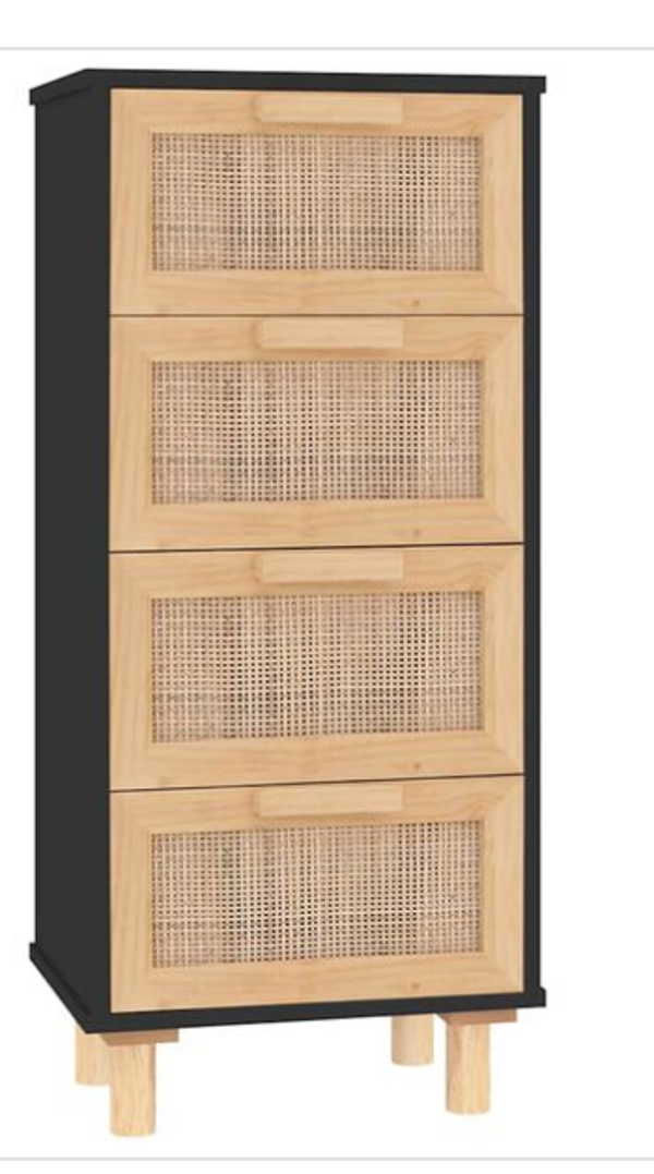 Ladenkastje B40xD30xH90 cm