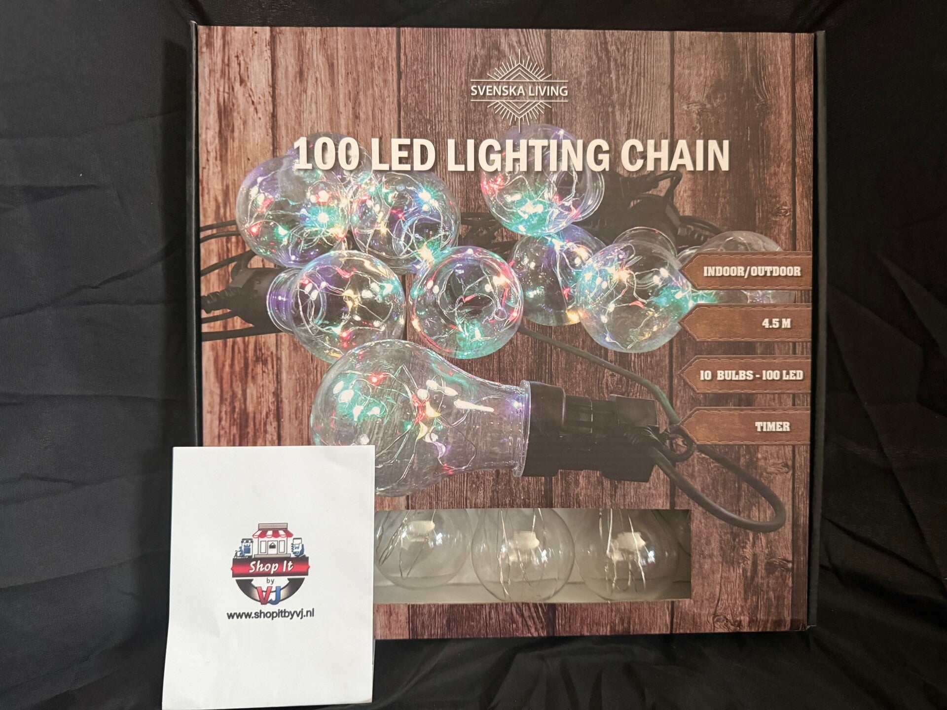 LED slinger 100 led