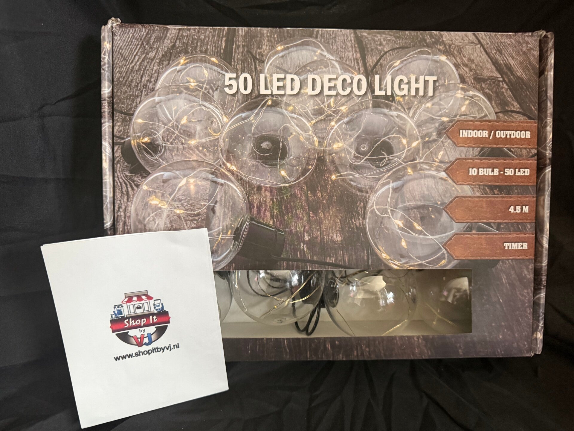 LED slinger 50 led