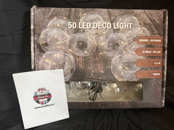 LED slinger 50 led