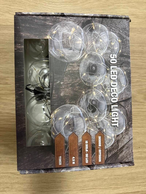 LED slinger 50 led