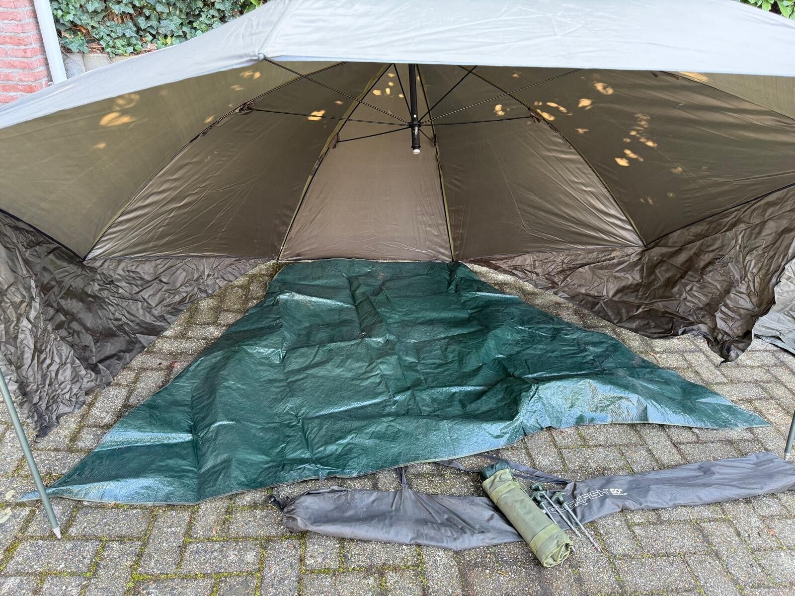 Lion Sports Treasure Brolly