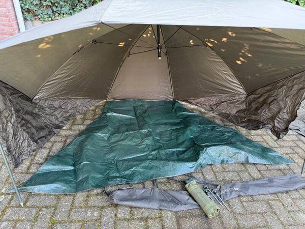 Lion Sports Treasure Brolly