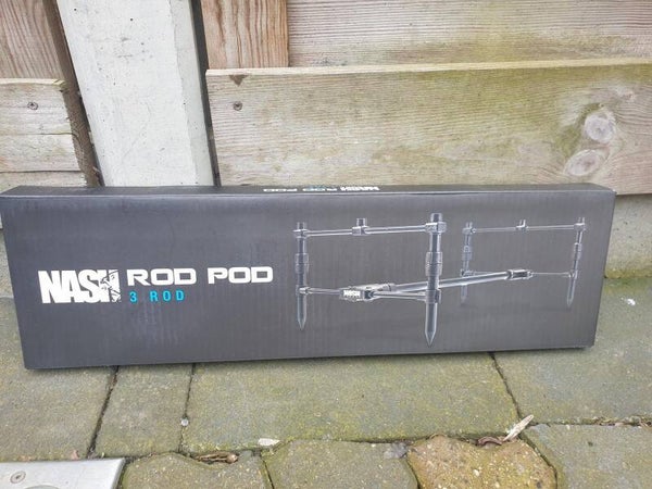 Nash 3 Rod Pod