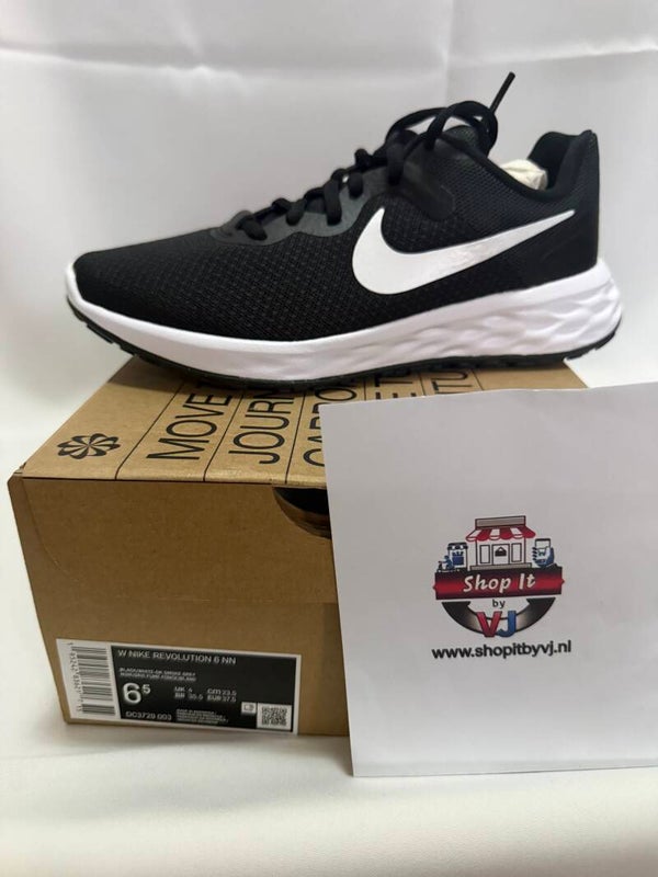 Nike Revolution 6 next nature sportschoen