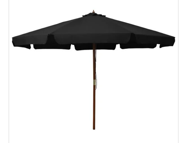 Parasol diameter 330 cm