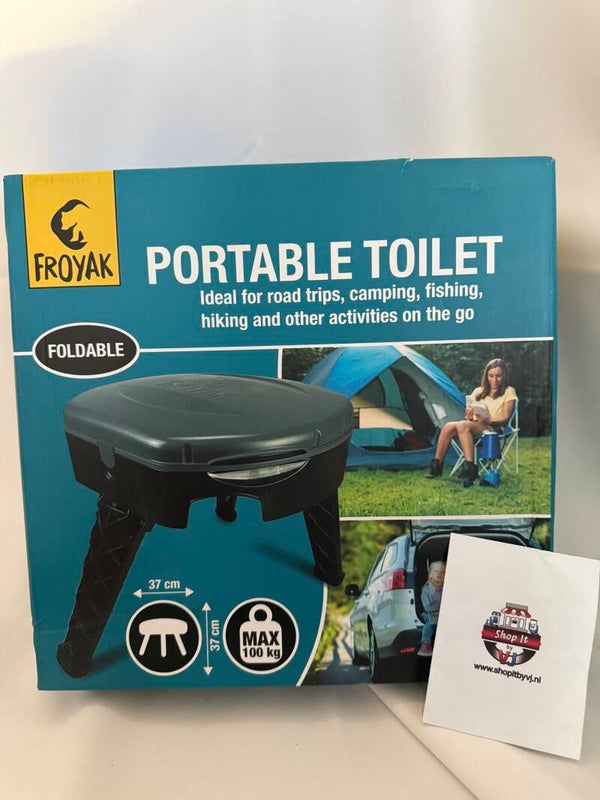 Portable Toilet