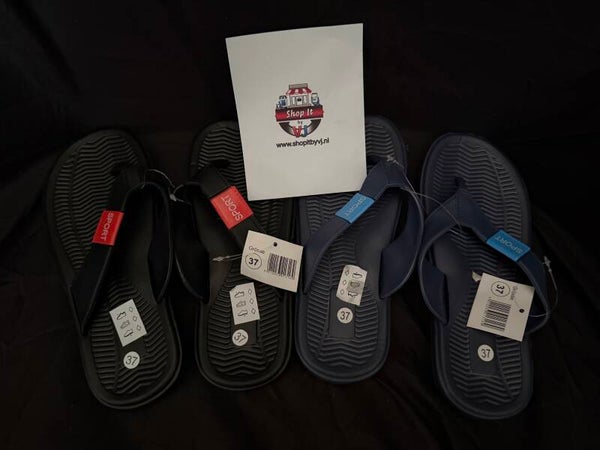 Slippers Sport