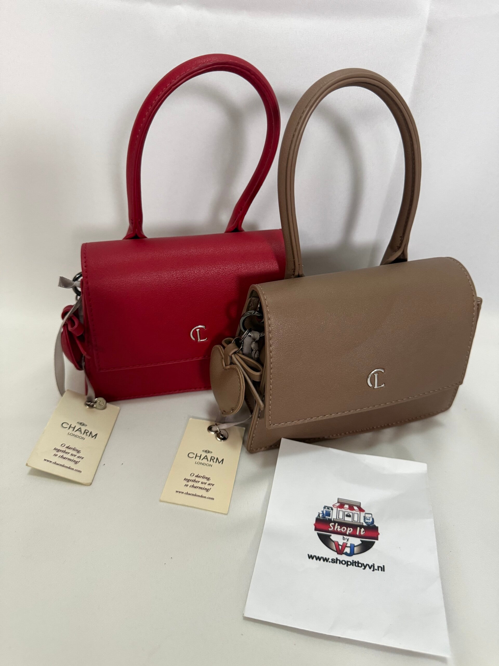 Charm London tasje