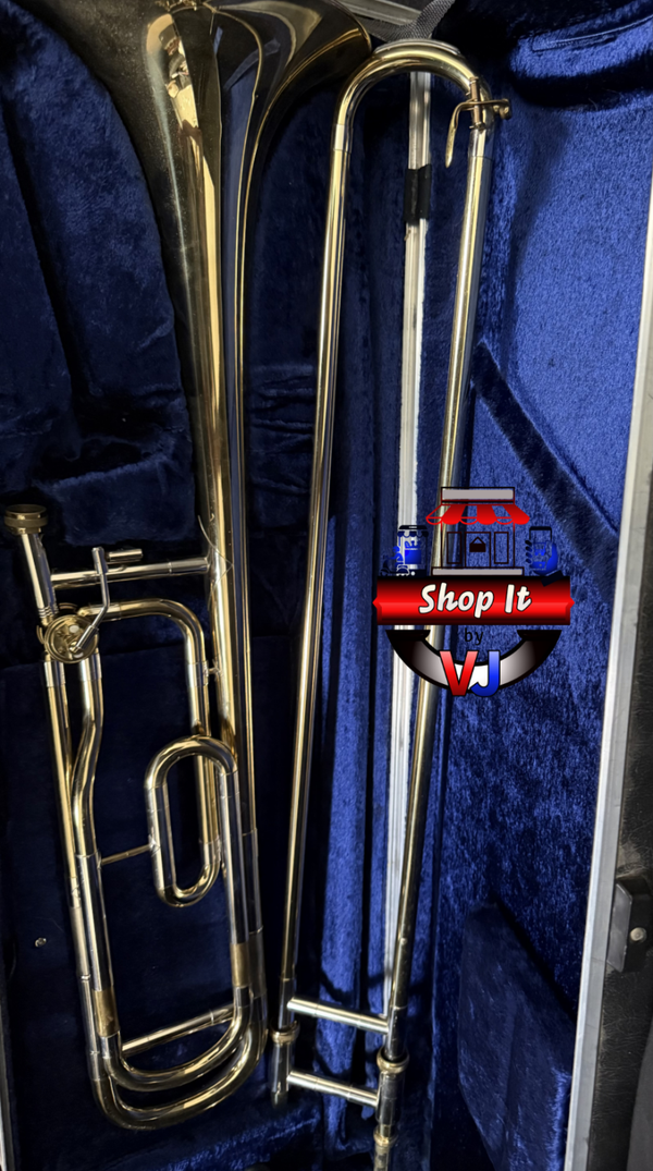 Tenor Trombone Amati asl342