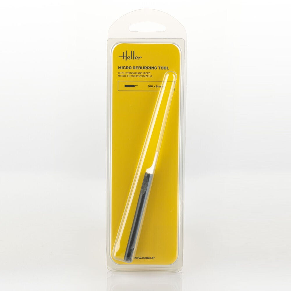 HELLER : REF : 99021 : TOOL / OUTILLAGE : Mico Deburring Tool / Outil d'Ebavurage Micro