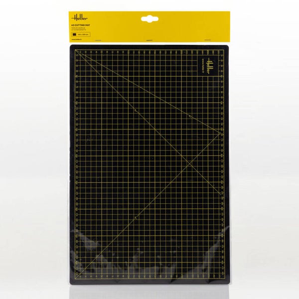 HELLER : REF : 99024 : TOOL / OUTILLAGE : A3 Cutting Mat / Tapis de Découpe A3