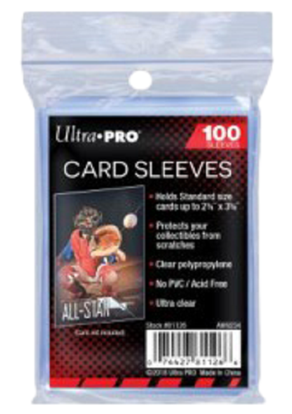 After : The Board Game : 100 Ultra-Pro Soft Sleeves