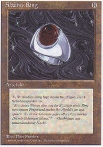 Magic : The Gathering (MTG) : Colorless Cards (Revised FWB 1995 (Italian))