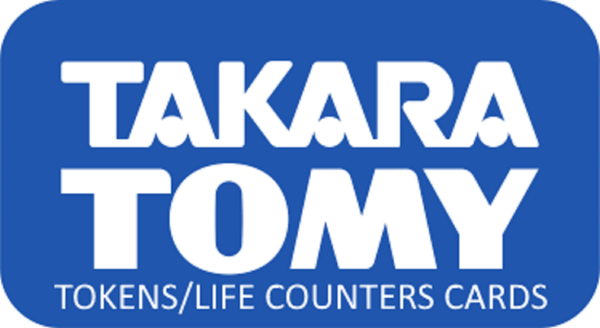 Magic : The Gathering (MTG) : TAKARA TOMY Tokens Life counters cards Promo Serie