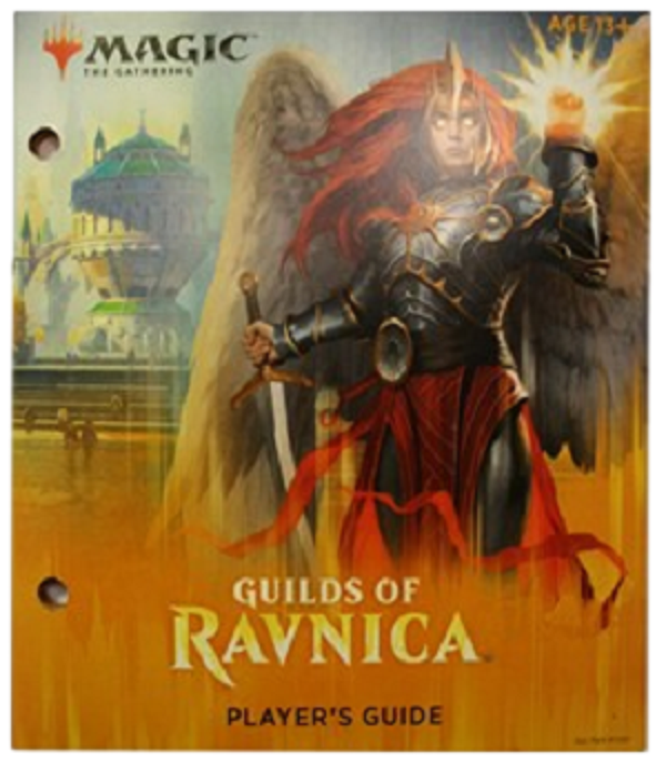 Magic the Gathering (MTG) : Player's Guide : Various booklet