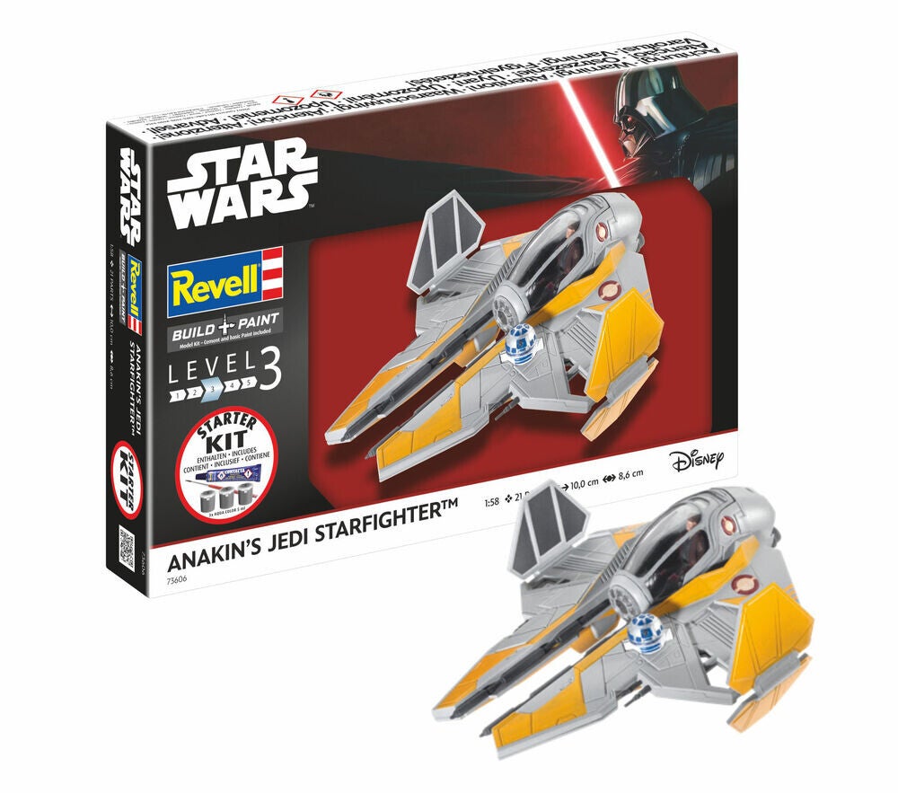 Star Wars Revell pic