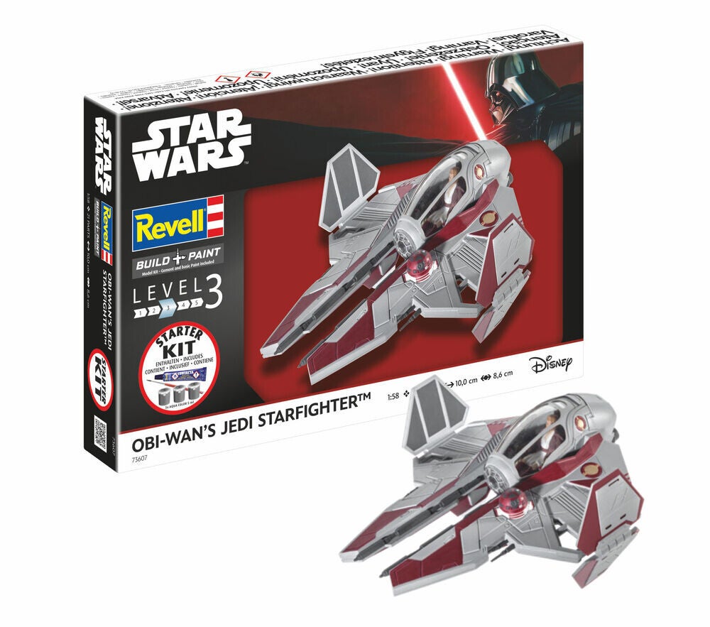 Star Wars Revell pic