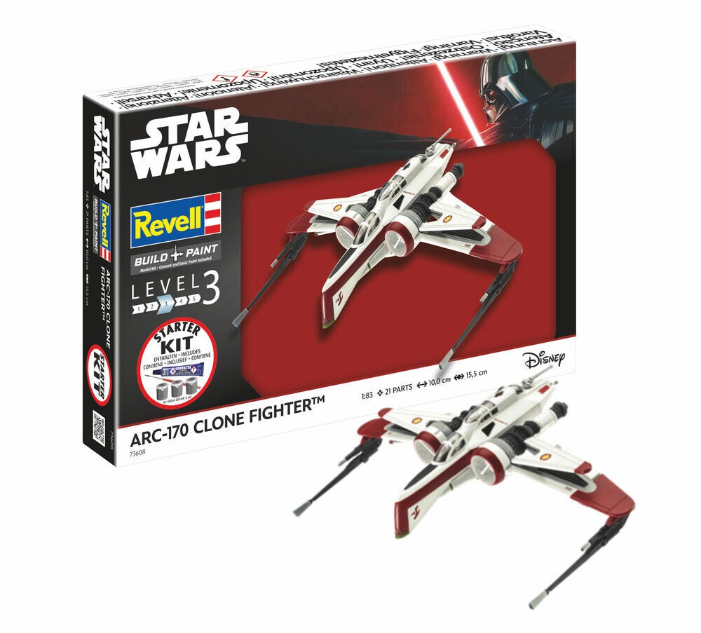Star Wars Revell pic